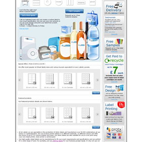 Websites: Ecommerce Application